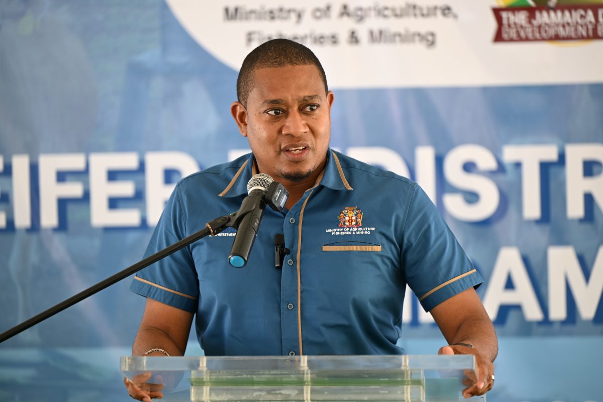 Agriculture ministry to intensify trucking of water to drought affected farmers