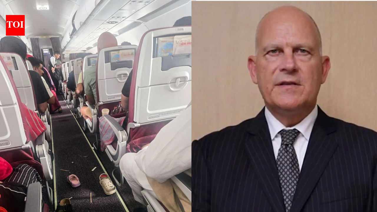 Air India CEO meets MoCA, DGCA amid Phuket flight turbulence probe | India News
