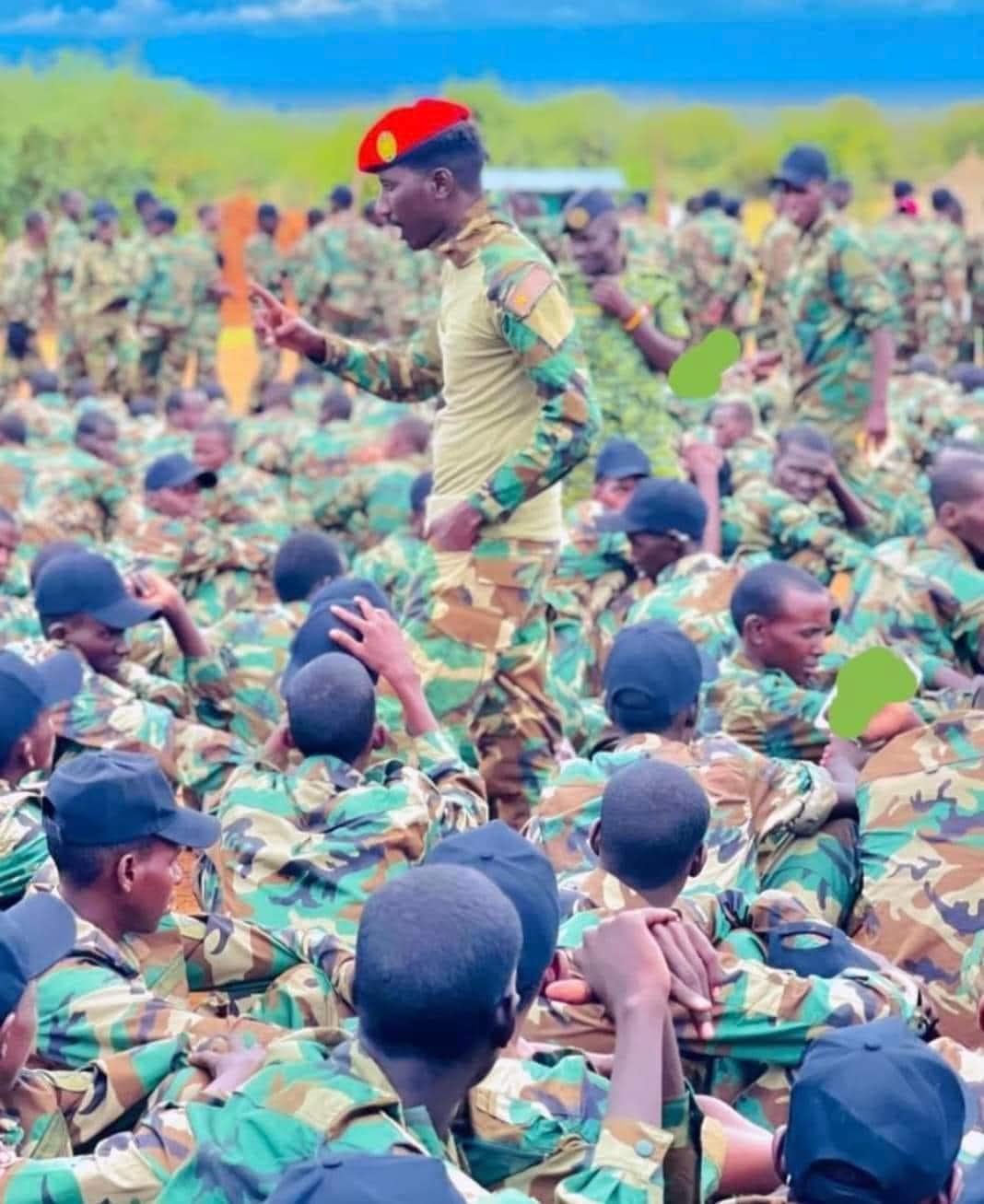 Al-Shabaab Takes Teedaan as Hiiraan Slips Further From Mogadishu - Somali News in English