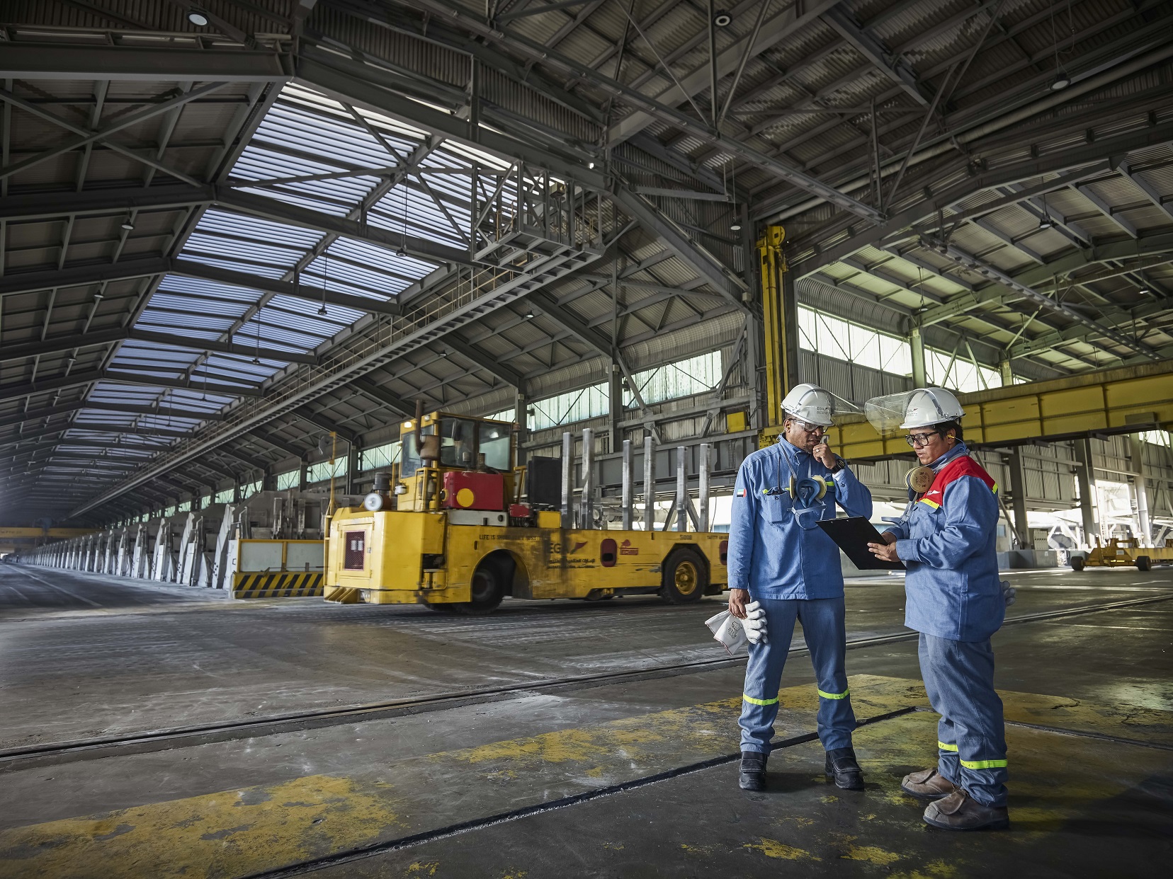Al Taweelah Smelter Recovery: Latest Updates on EGA Production