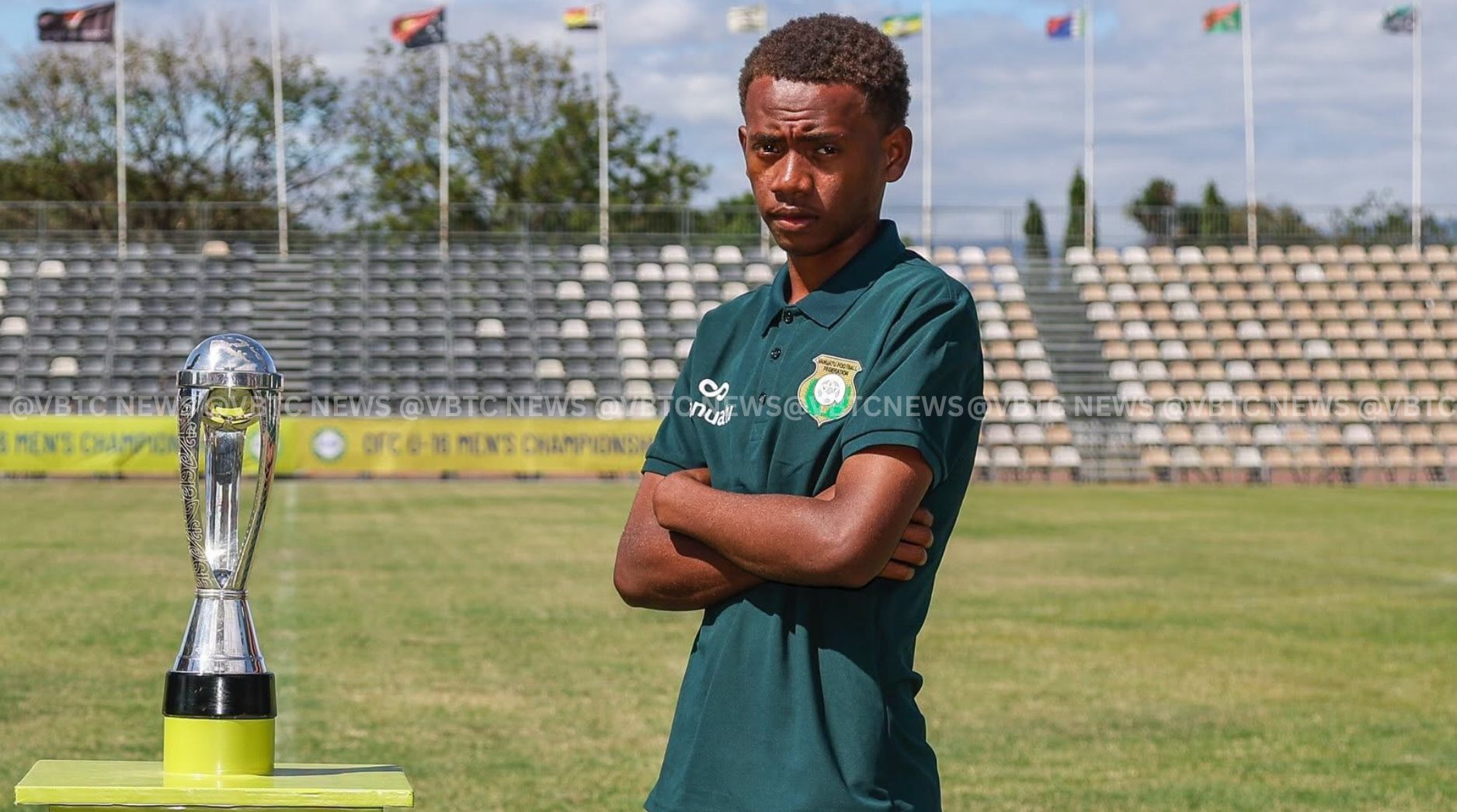 Ala Leo Russell Becomes Youngest Pro Signing
