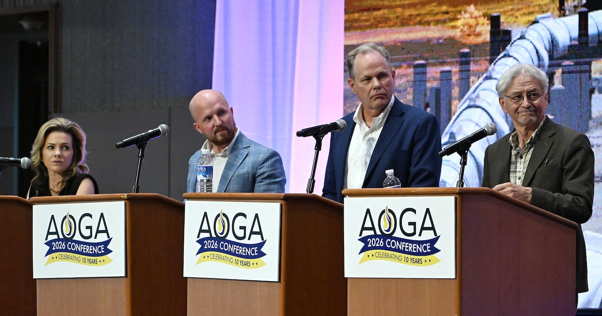 Alaska gubernatorial candidates lay out competing visions as ballots are counted