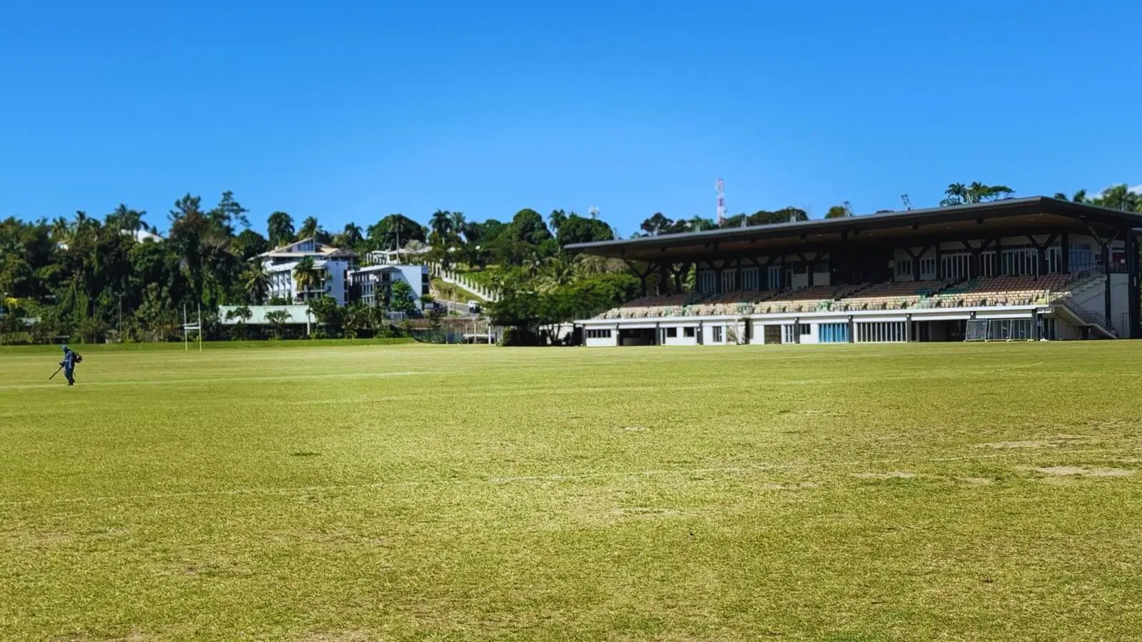 Albert Park Set for Hibiscus Festival