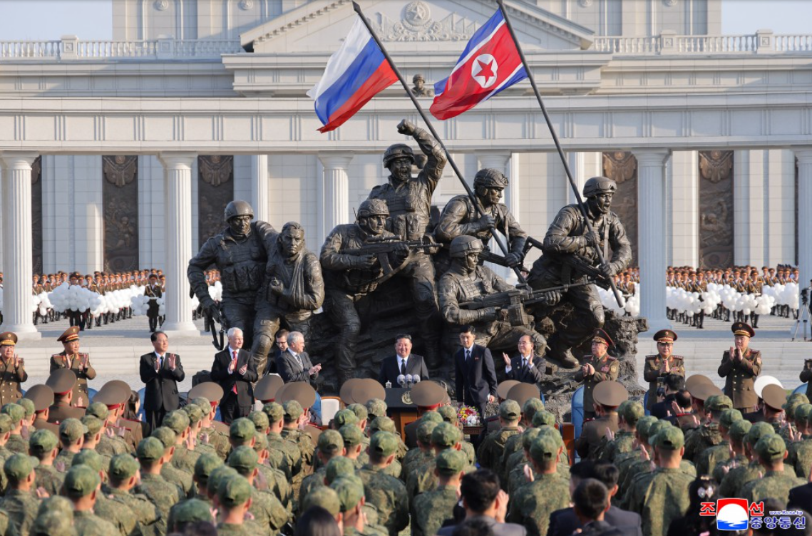All the Way With Moscow? Pyongyang’s Strategic Calculations in Support of Russia’s War