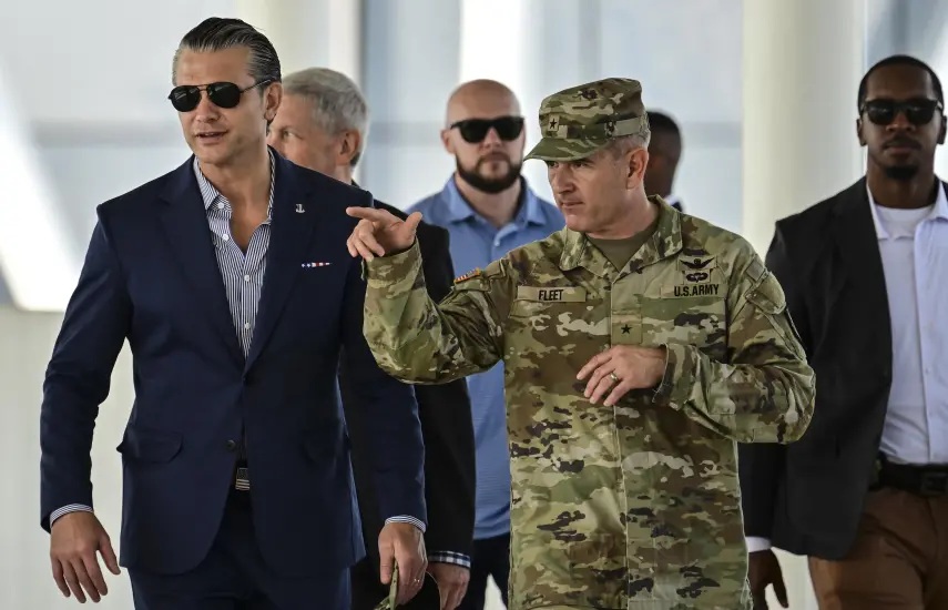 Alongside Latin American Partners in Panama, the US Plans to Carry Out "Ground" Attacks Against Drug Traffickers.