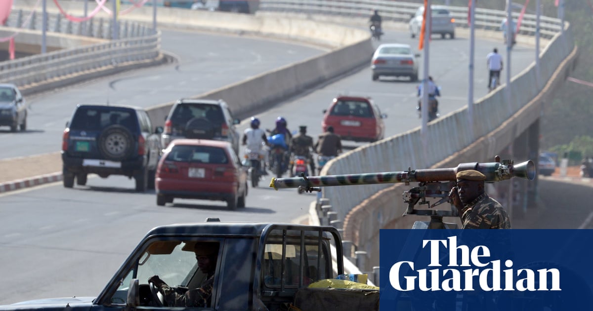 American missionary kidnapped in Niger freed after nine months | Niger