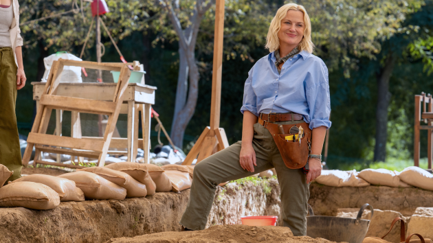 Amy Poehler comedy 'DIG' gets release date