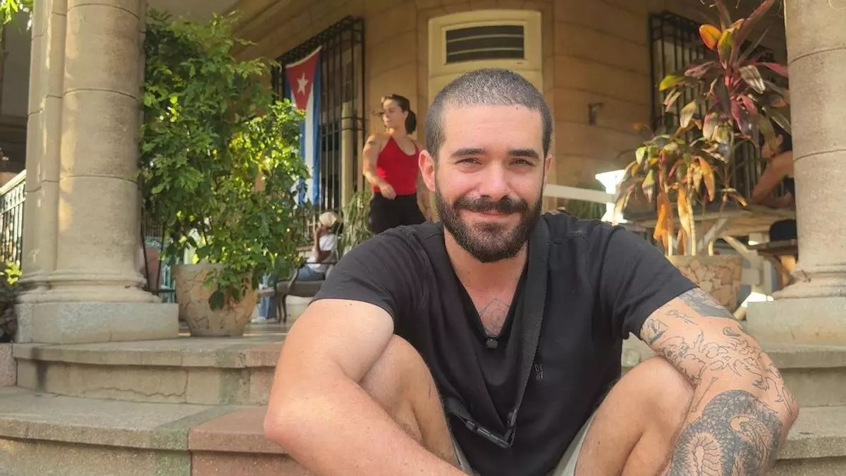 An Act of Resistance Amid the Chaos Reigning in Cuba