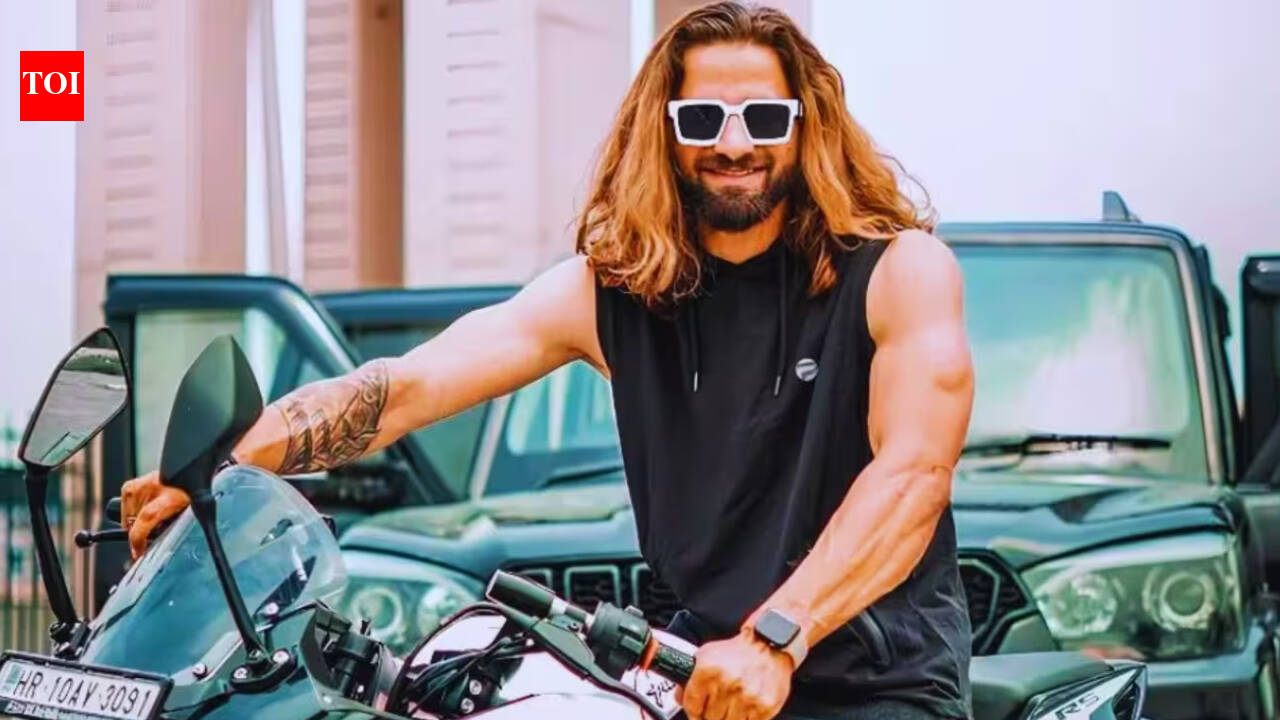 Ankit Balyan Death News: Haryanvi singer Ankit Balyan shot dead in Uttar Pradesh just two hours after he shared a video saying, 'Murder maar de sadak ke upar' | Punjabi Movie News