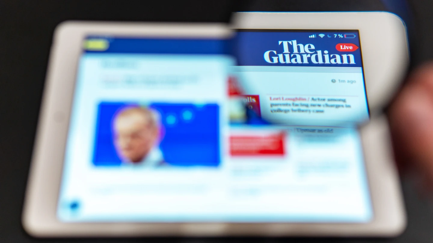 Antisemitism at London-based ‘Guardian’ is worse than you think - Israel & Jewish News