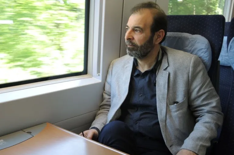 The veteran Syrian human-rights lawyer remains cautiously optimistic about the country’s transition, even as he warns that justice is being politicised and that some of those now in power may one day face prosecution.