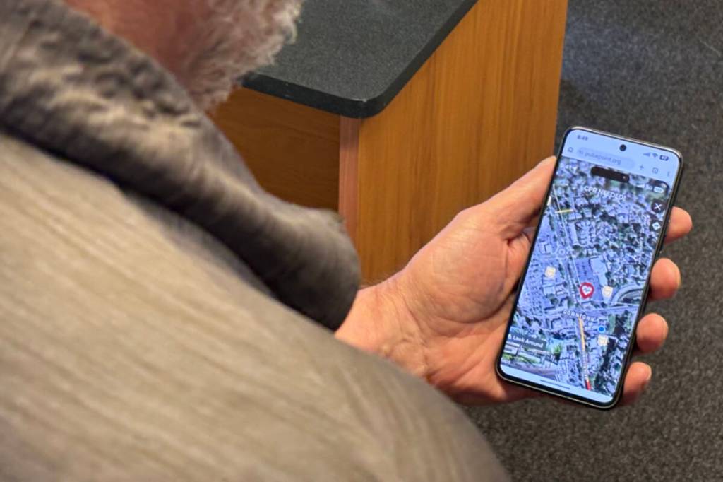 Juneau is introducing an app that alerts CPR-trained residents to someone experiencing a cardiac arrest nearby. (Juneau Empire photo)