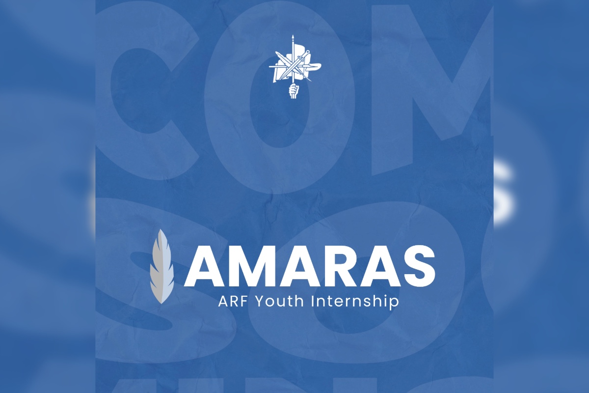 Applications open for 2027 “Amaras” Youth Internship
