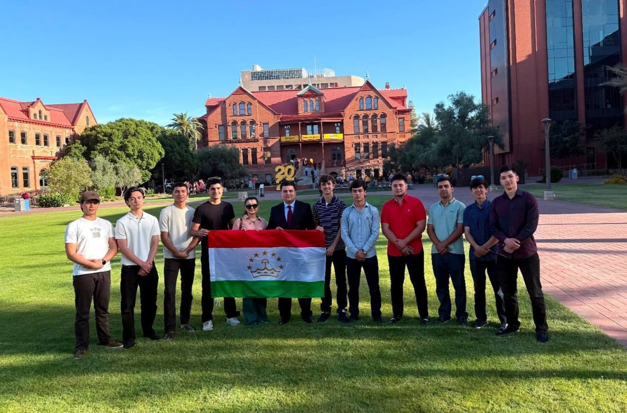 Applications open for Tajikistan’s Durakshondagon scholarship to study abroad