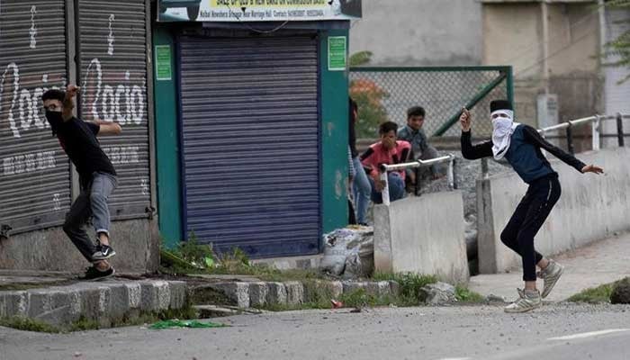 Armed forces reaffirm support for Kashmiris on Youm-e-Istehsal