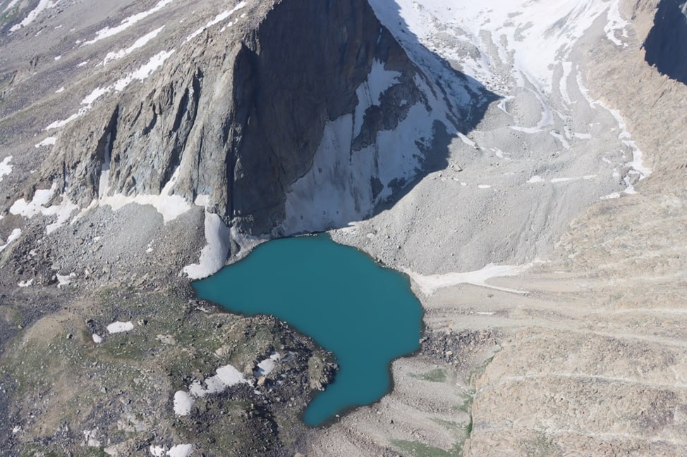 Around 95% of seasonal snow has melted in Qaratogh and Zarafshon basins