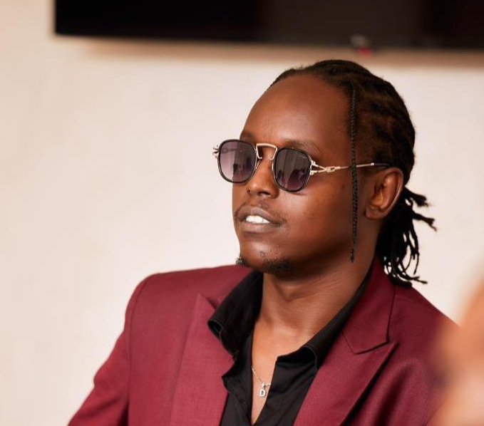 Artist Single Dee says he was harassed by security personnel in Juba