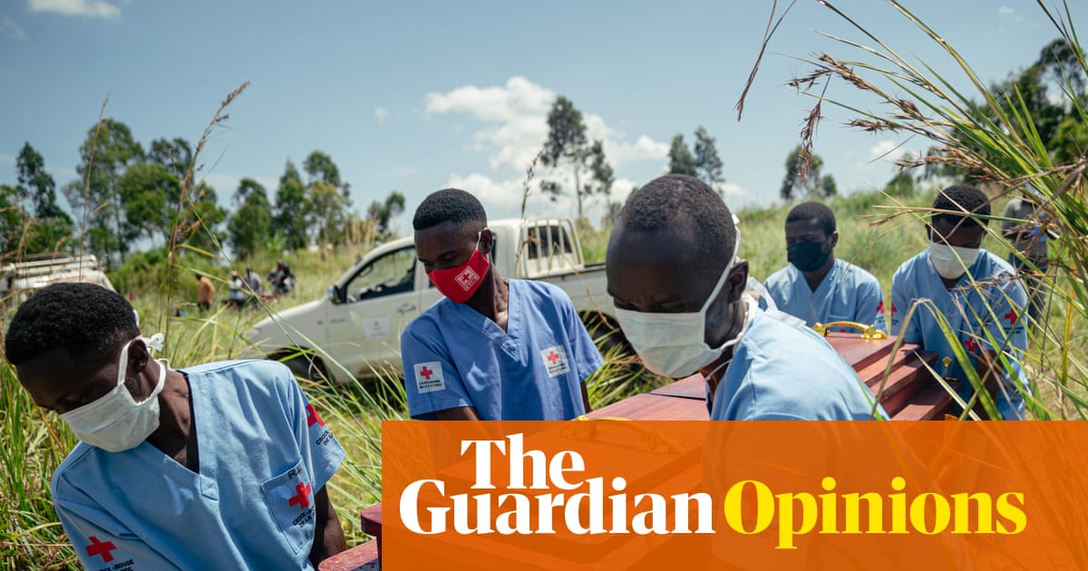 As Ebola kills thousands in DRC, a perfect storm is making the virus hard to stop | Devi Sridhar