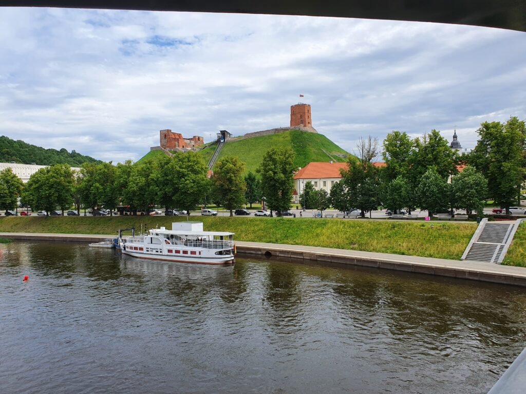 As Europe’s rivers hit record lows, what does the future hold for Lithuania’s waterways?