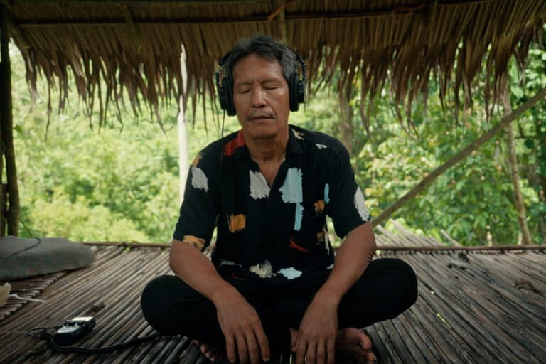As Indonesia’s new capital rises, the sounds of Borneo’s rainforest are changing