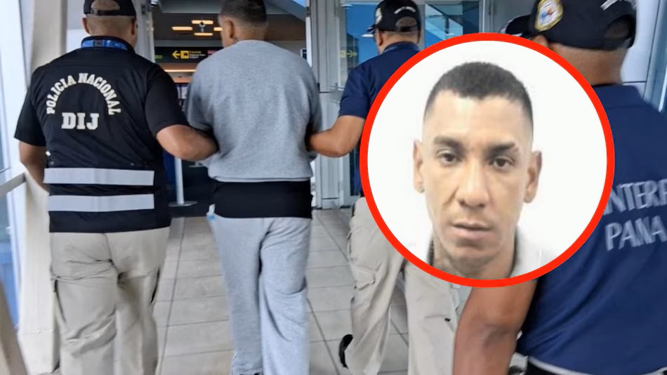 As Part of ‘Operation Jericho’ Comanche is Charged and was Provisionally Detained.