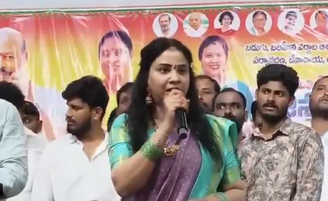 As Surekha Faces Possible Action, Daughter Eyes Jana Sena?