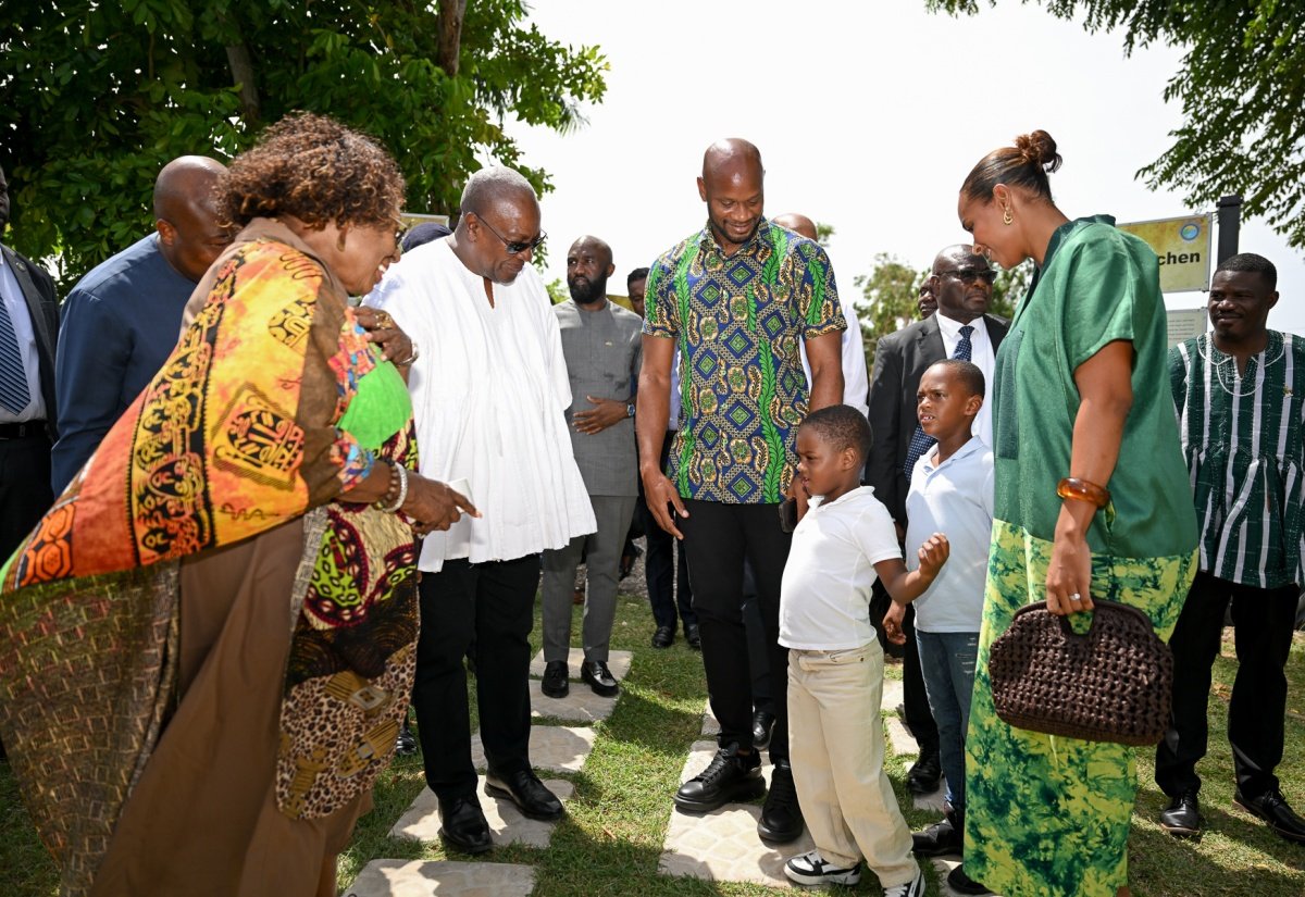 Asafa Powell gets special invitation to Ghana