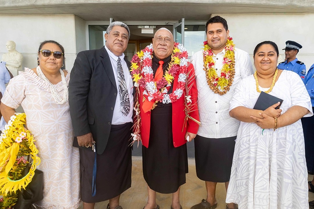 At 87, veteran MP Tea Peato appointed to Cabinet after political career spanning four decades