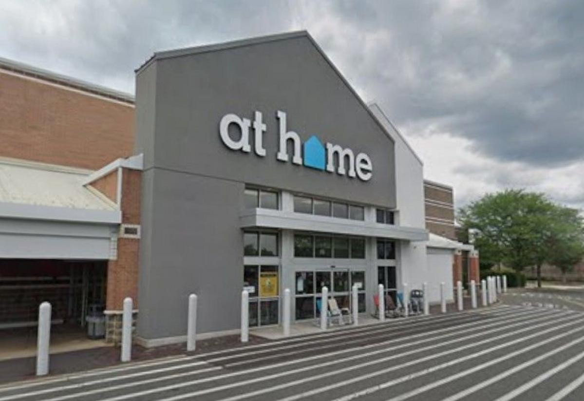 At Home in Princeton, NJ is closing for good