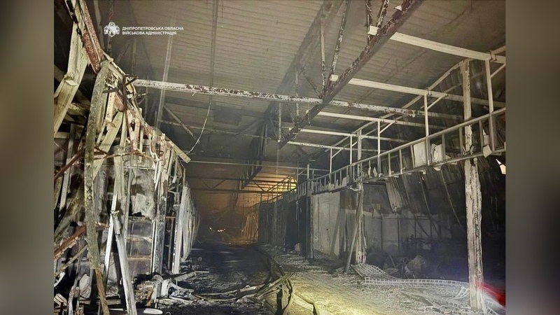 At least 15 killed and over 100 wounded in Russian 'double-tap' strike on a Ukrainian shopping center