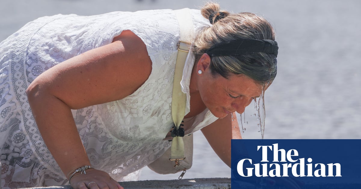 At least 35,000 excess deaths recorded in Europe’s back-to-back heatwaves | Extreme heat