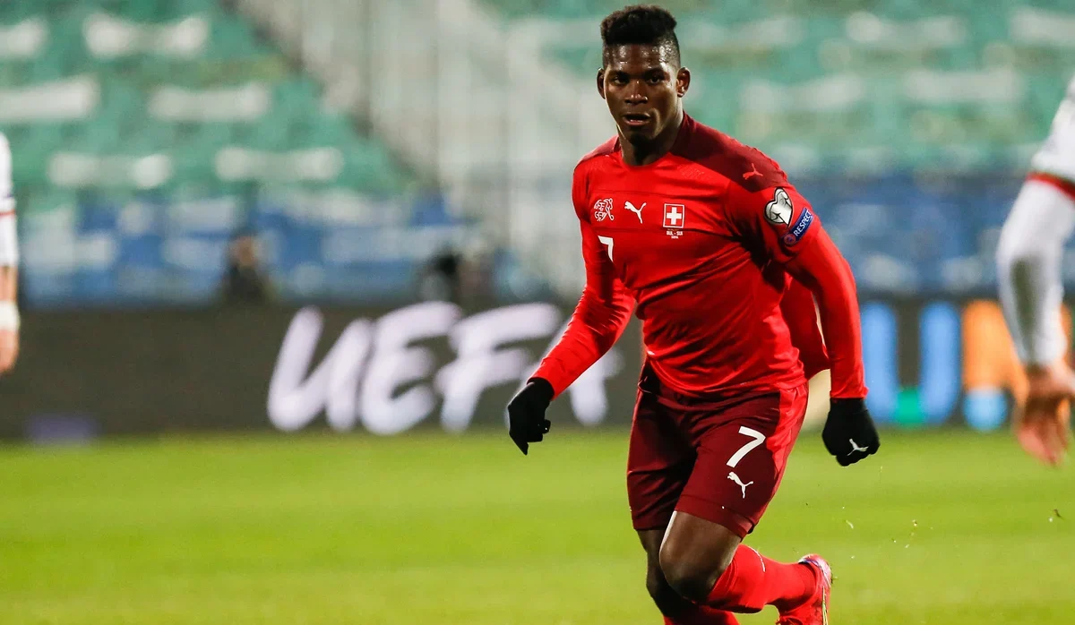 Atlanta United Signs Breel Embolo