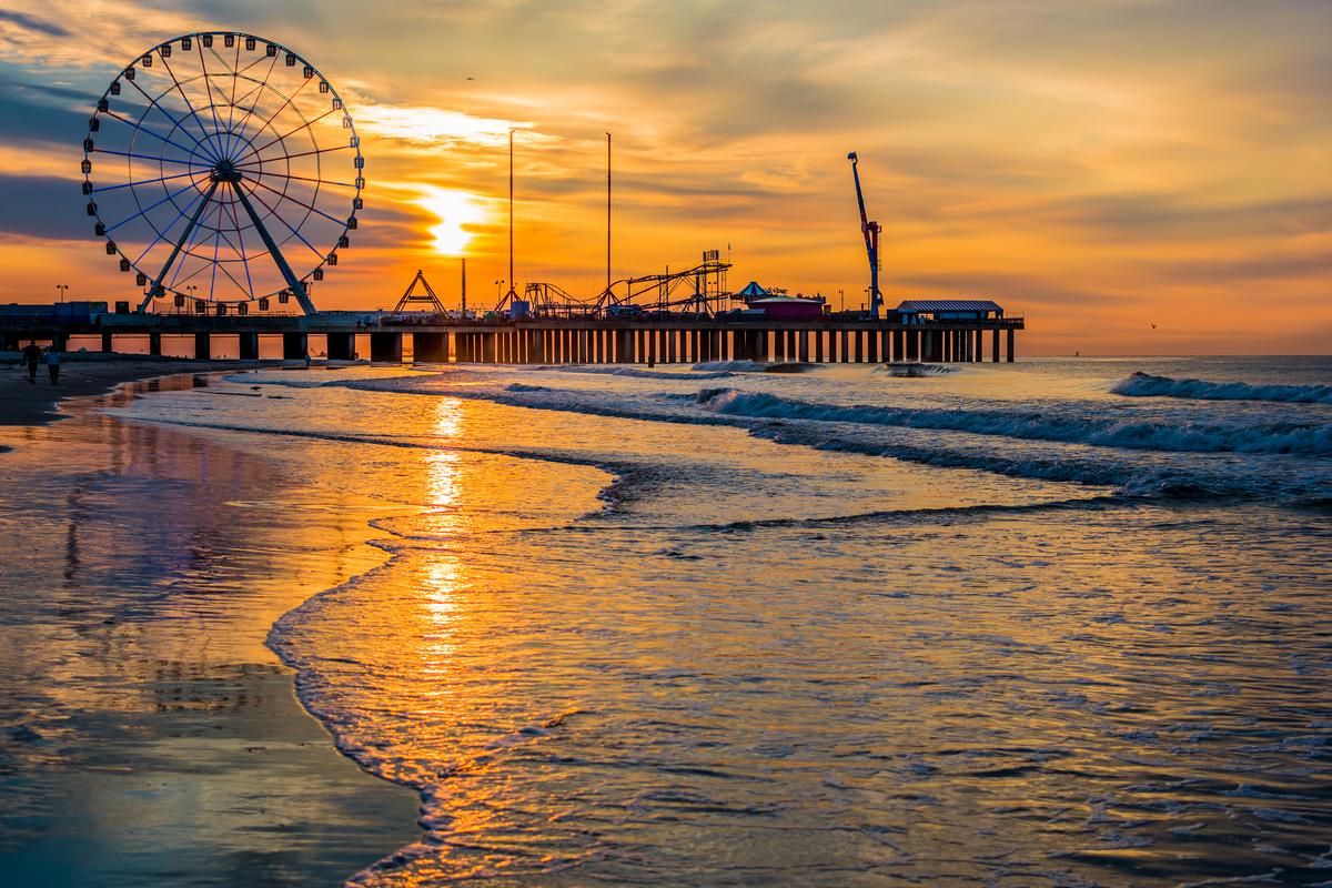 Atlantic City Just Ranked Among Top 5 Cities For Content Creators