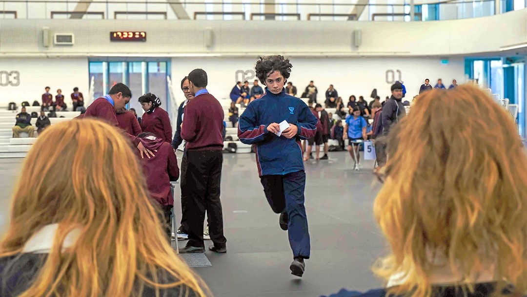 Auckland Maths Challenge adds up to a bright future at Waipapa Taumata Rau