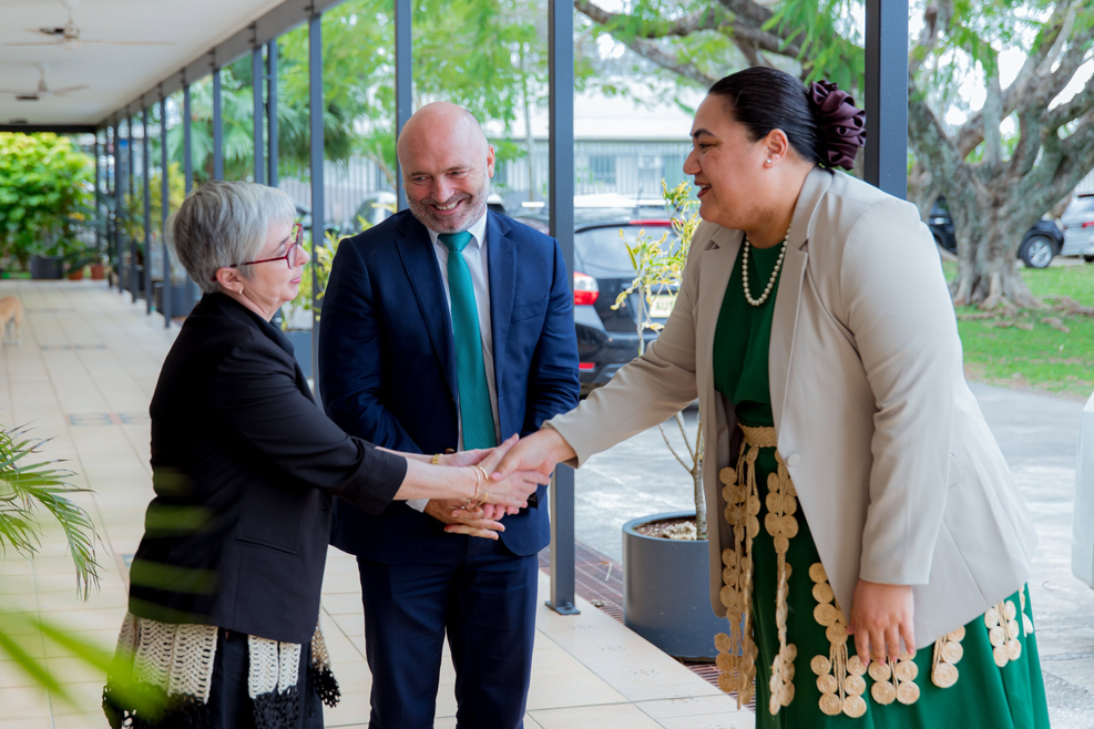 Australia announces AUD$20 million investment in gender and disability inclusion in Tonga
