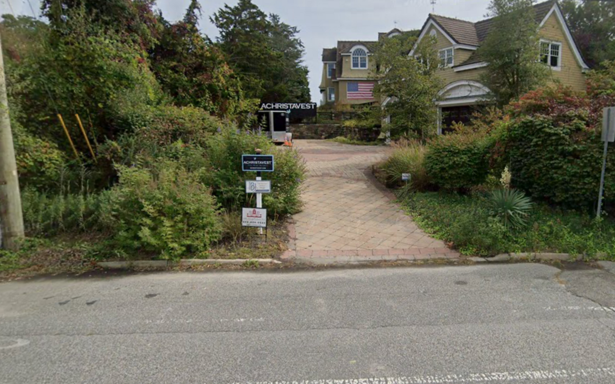 Avalon's biggest-ever home approved on Dune Drive
