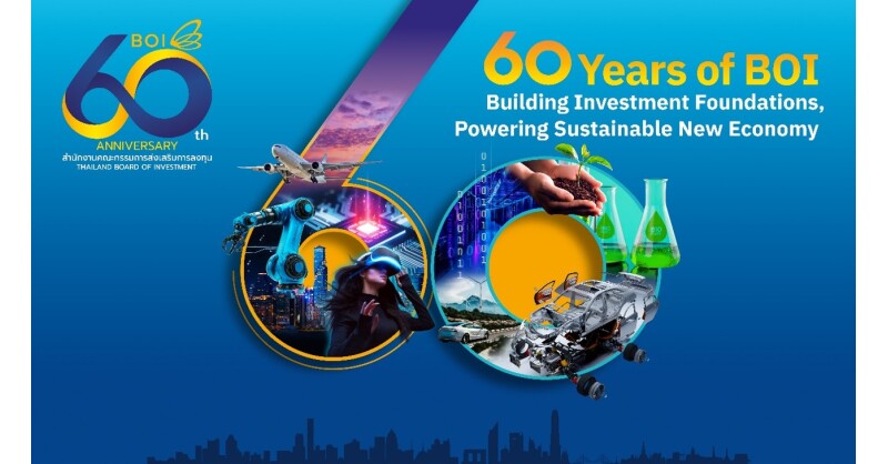 BOI at 60: Building an Investment Foundation, Powering a Sustainable New Economy