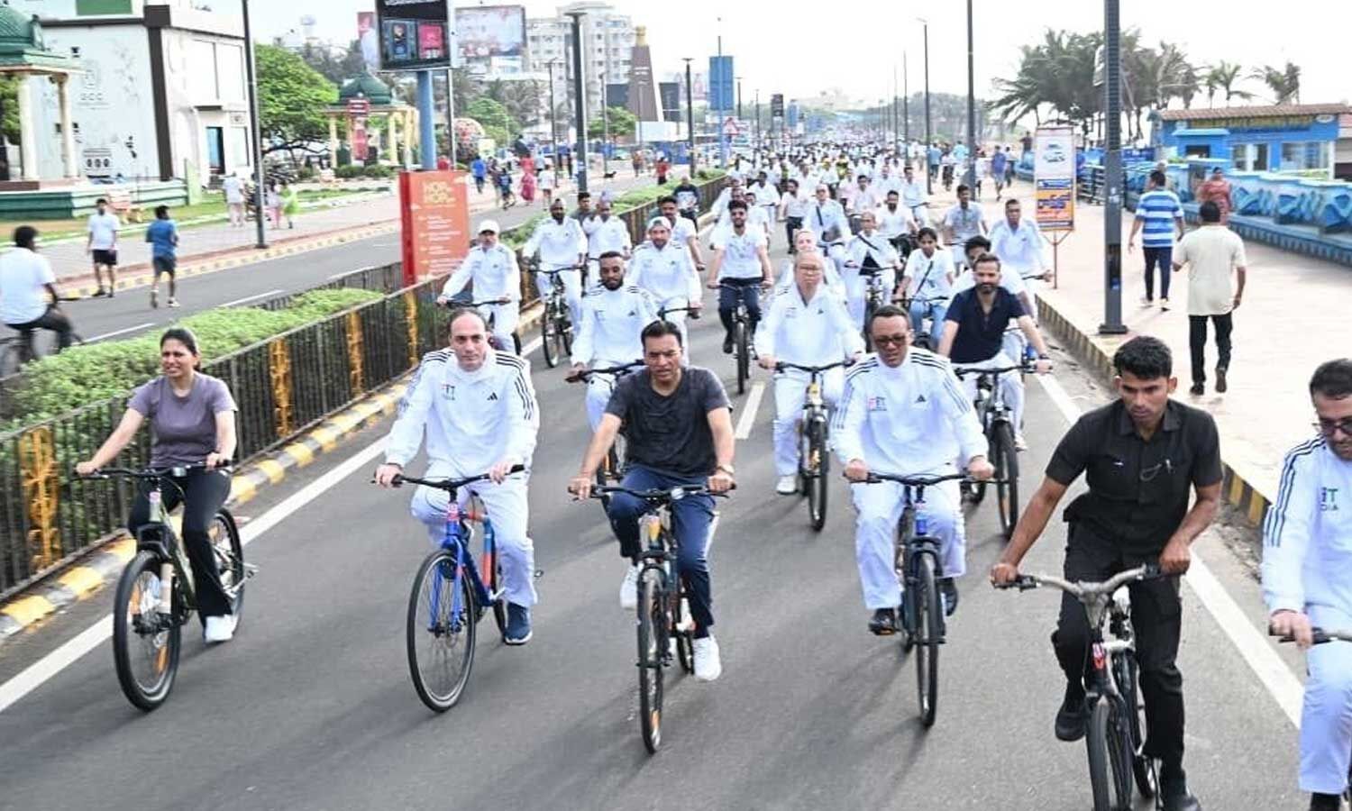 BRICS sports ministers adopt joint declaration