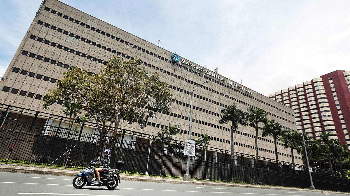 BSP raises policy rate to 5%; peso sinks to new low