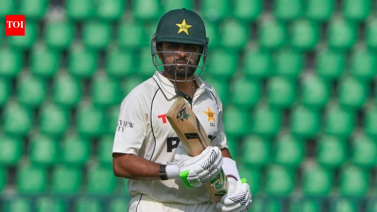 Babar Azam's Pakistan register first away Test win after three years, beat West Indies by 8 wickets | Cricket News