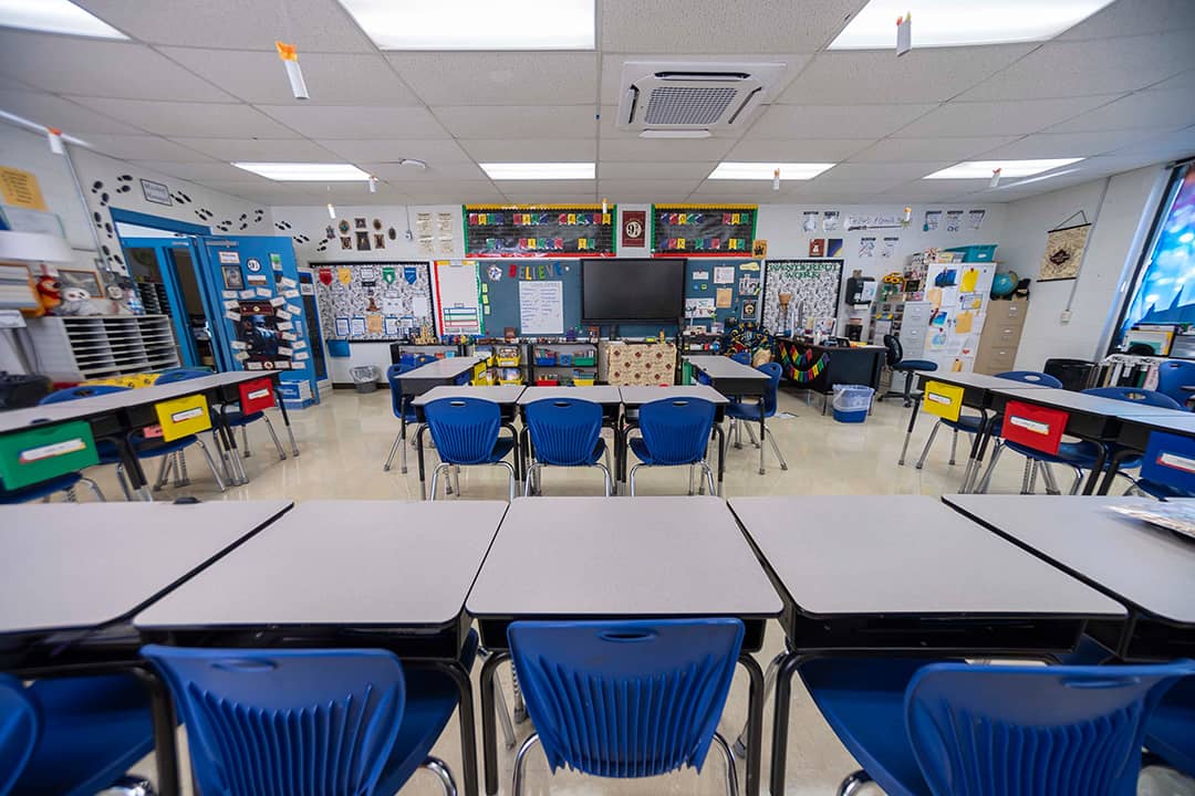 Back-to-school season: How to lower stress and build community at school - LocalNews8.com
