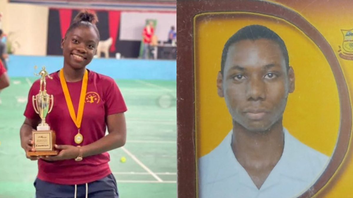 Badminton standouts earn JBA scholarships