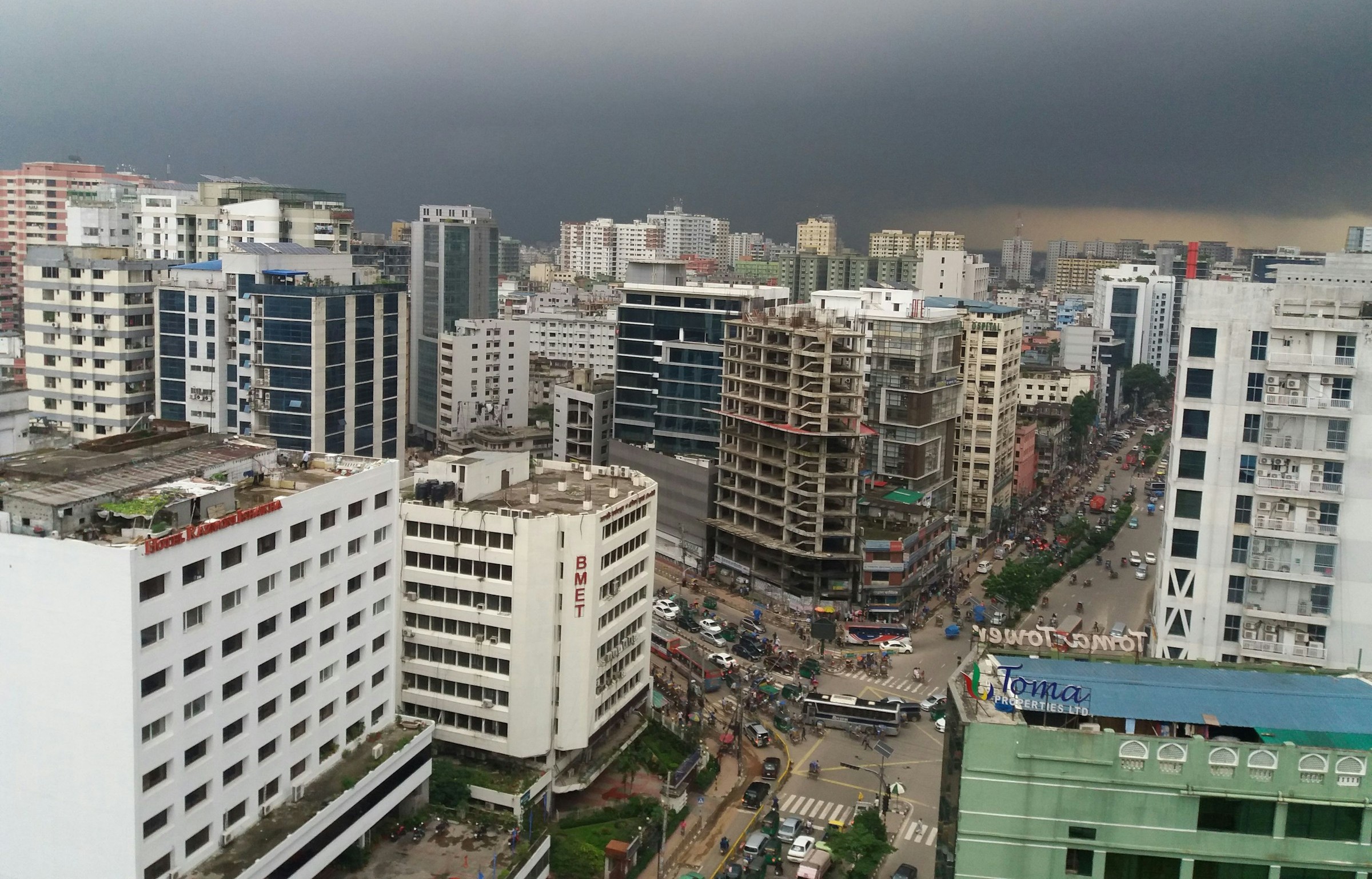 Bangladesh’s green building drive grows beyond factories amid climate pressures