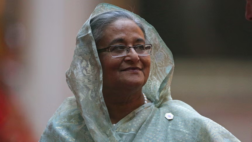 Bangladesh's ousted prime minister vows to return and resume political career despite death sentence