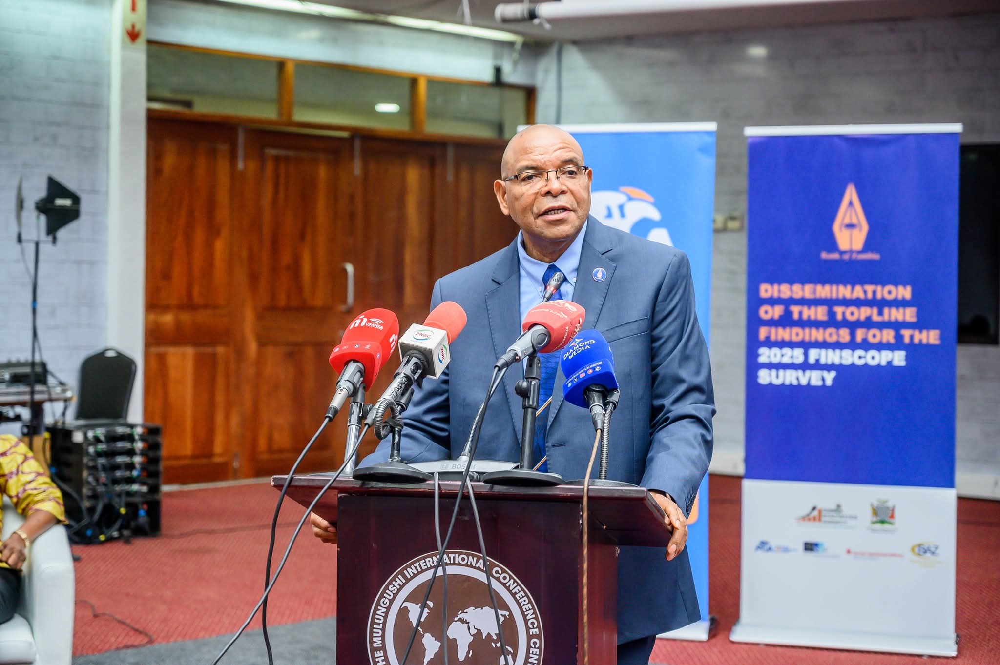 Bank of Zambia cuts reserve ratio by 5% to boost liquidity
