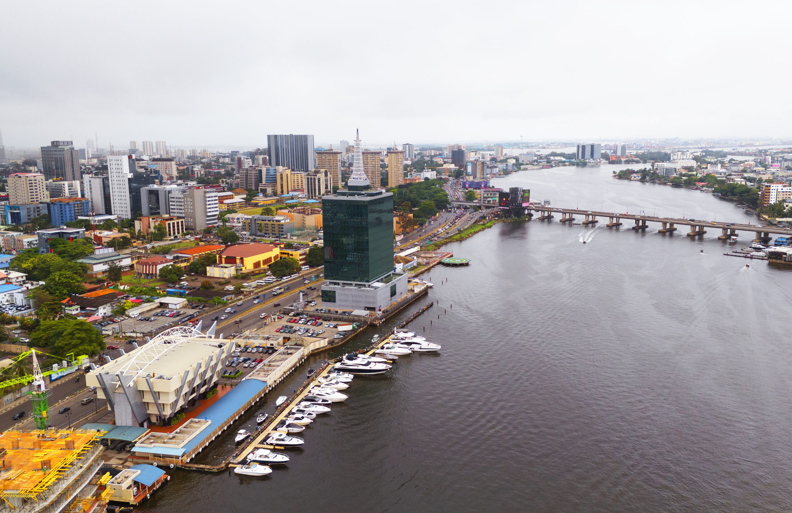 Banking stocks lift Nigerian market by N288 billion