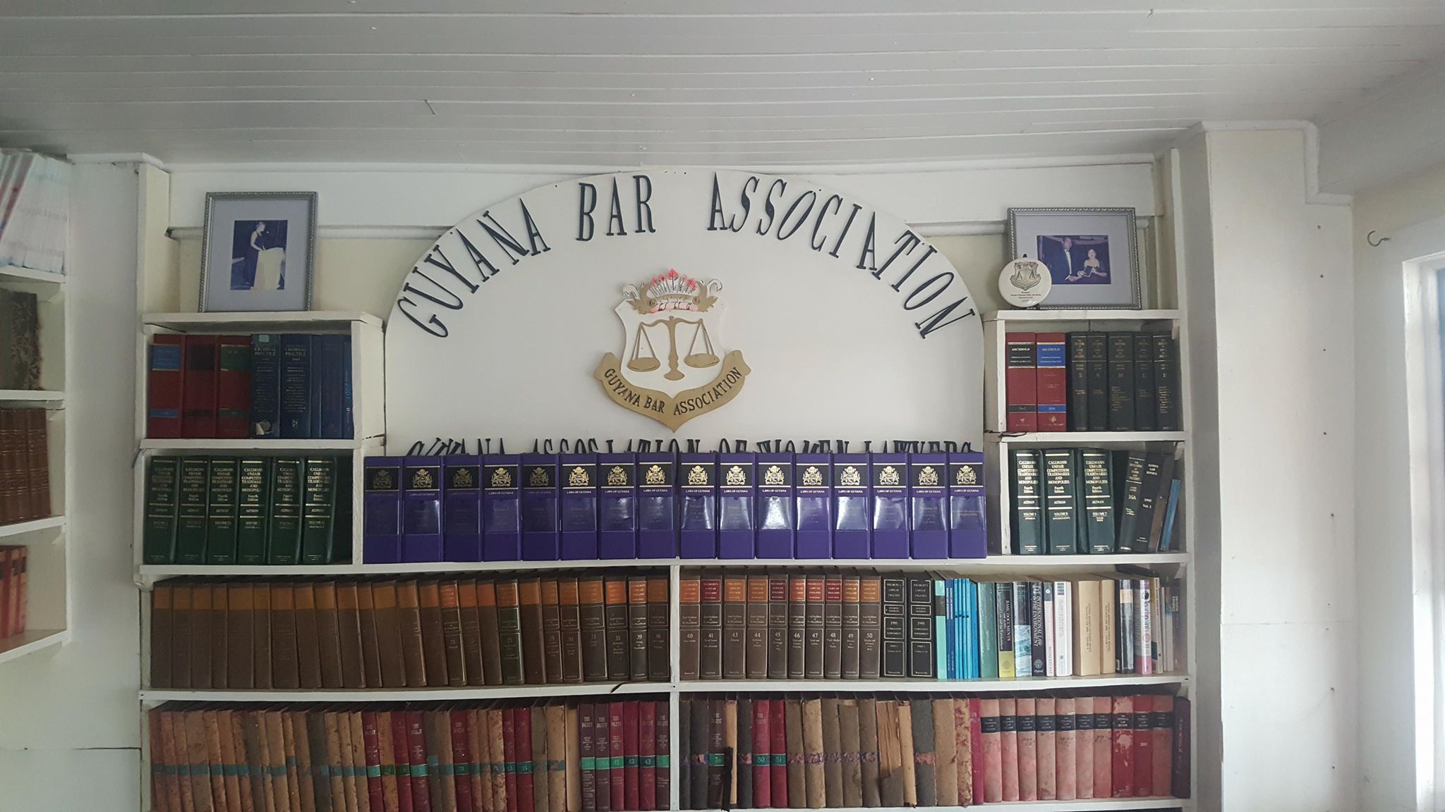 Guyana Bar Association warns of “embarrassing consequences” if new acting Chancellor, Chief Justice are appointed