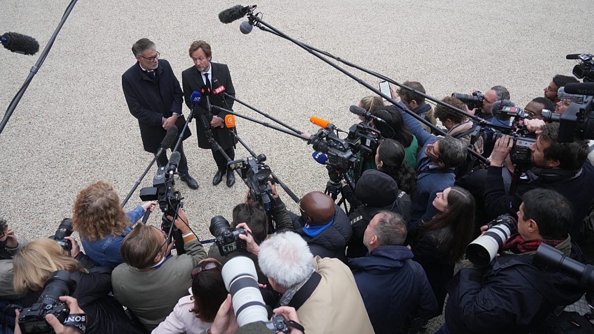 Bardella, Faure, Lecornu, Hollande, Philippe: Political season begins in France