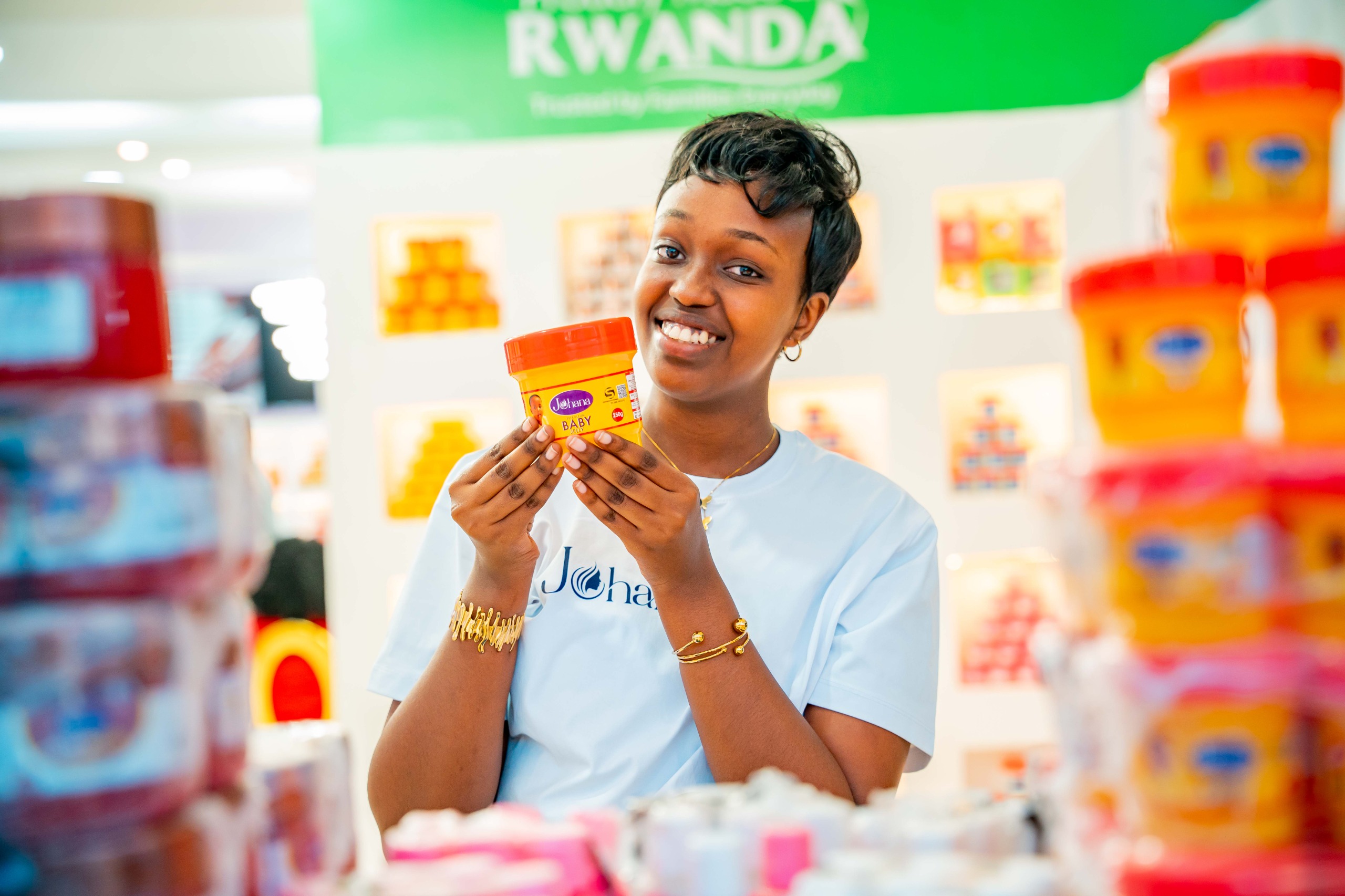Beauty Brands Use Rwanda Expo 2026 to Build Consumer Connections