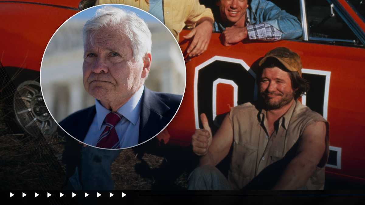 Ben Jones, 'Dukes of Hazzard' actor, dies at 84